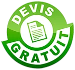 Logo devis gratuit