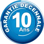 Logo garantie decenale